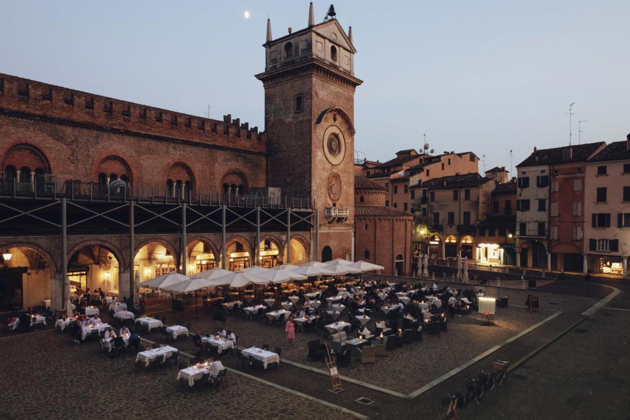 Scaravelli Residenza Hotell Mantova Eksteriør bilde