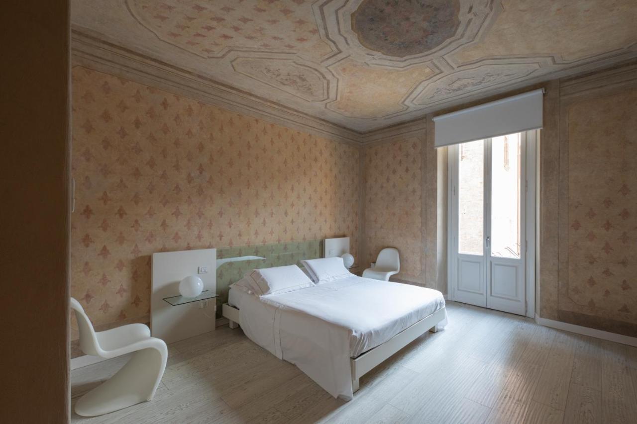 Scaravelli Residenza Hotell Mantova Eksteriør bilde