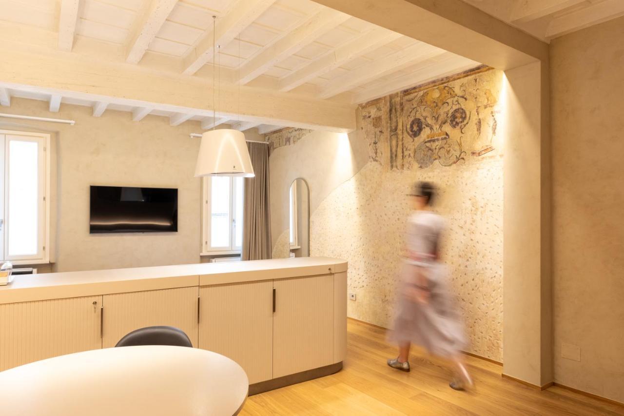 Scaravelli Residenza Hotell Mantova Eksteriør bilde